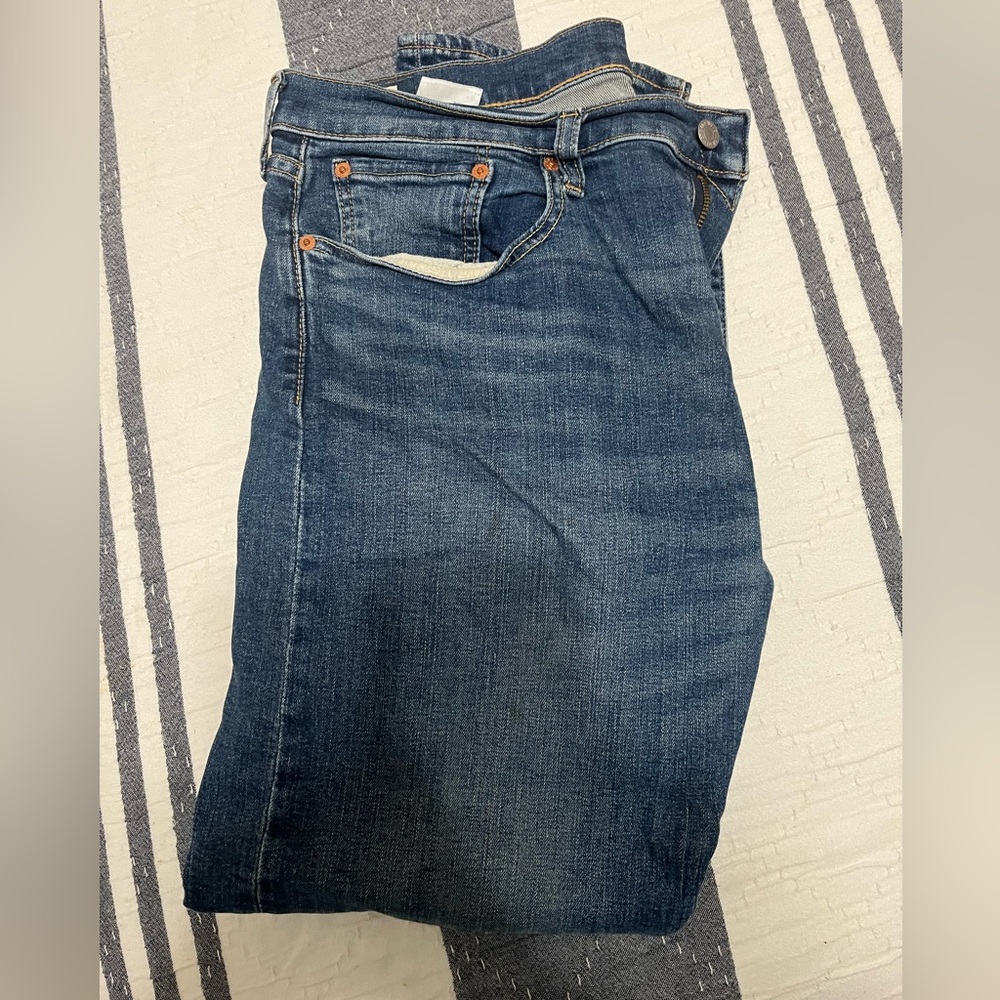 Levi's 502 men’s jeans 36w 30L
